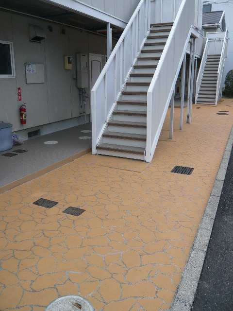 階段廻り