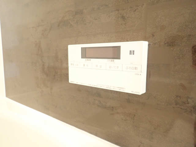 追い焚きパネル