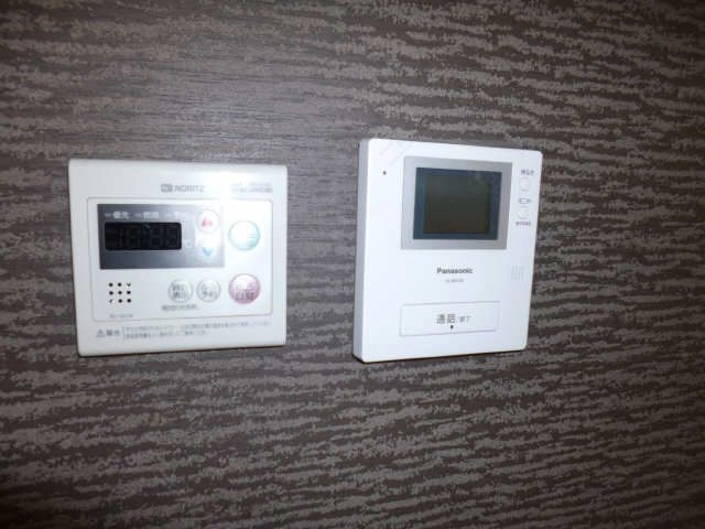 モニター付インターホン