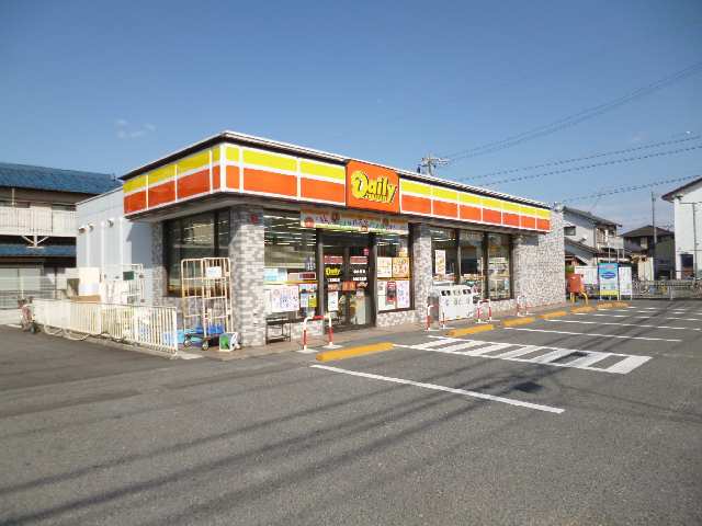 デイリーヤマザキ