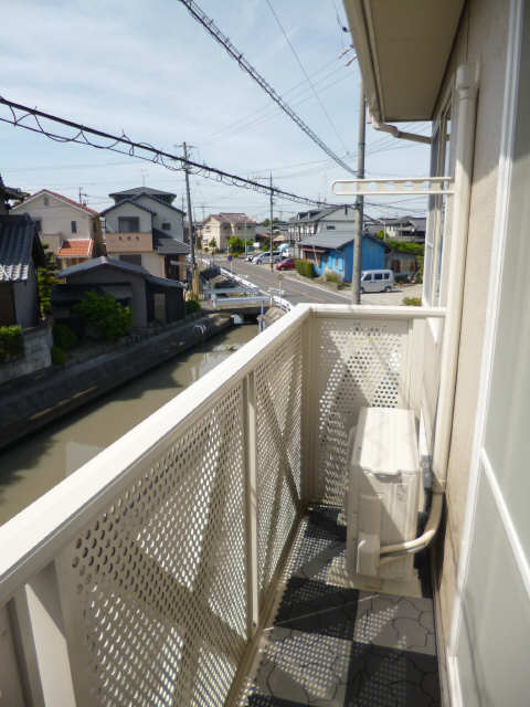 ベランダ