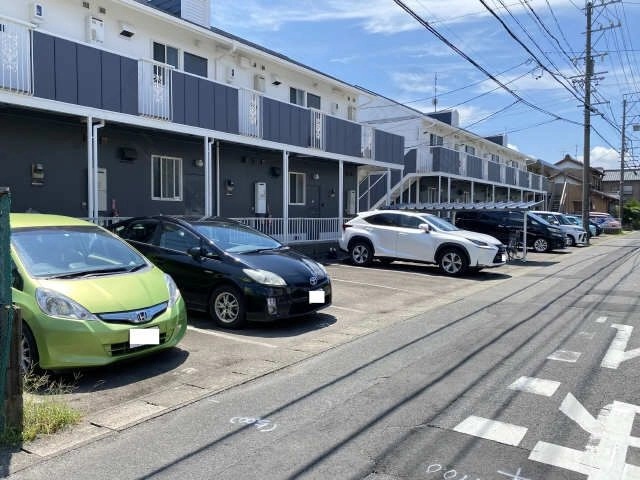 駐車場（南側）