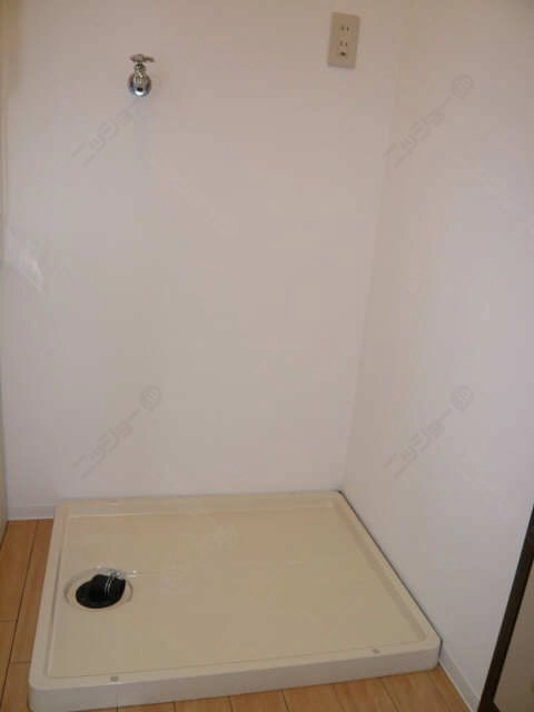 室内洗濯機置場