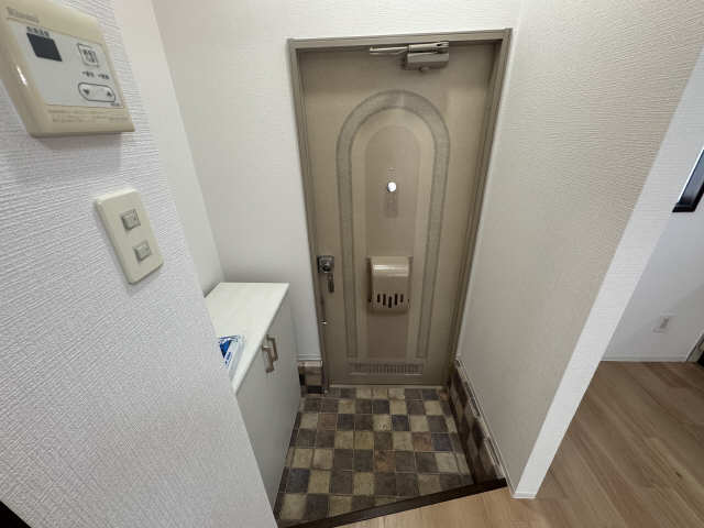 玄関（室内）