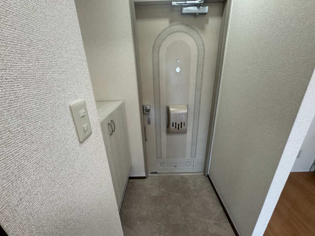 玄関（室内）
