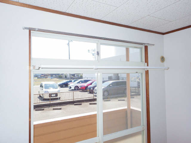 室内物干し