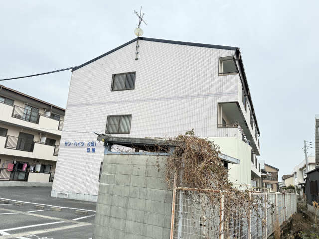 Ｂ棟外観
