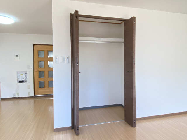 収納（リビング）