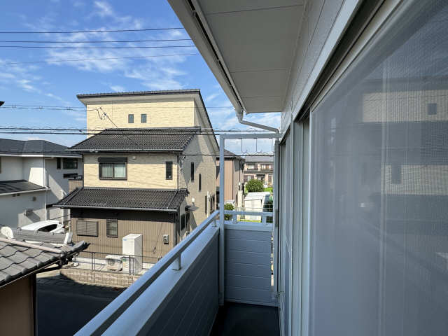 バル�コニー