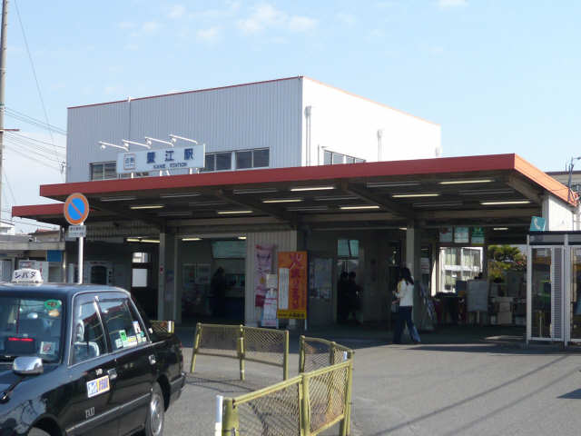 近鉄蟹江駅