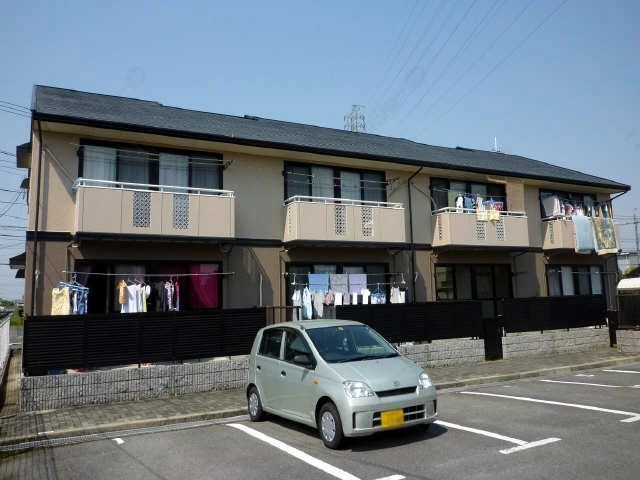 外観(A棟)