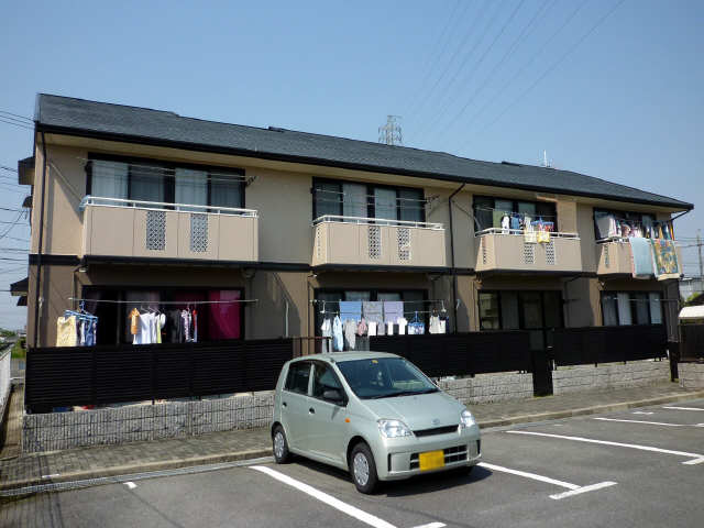 外観（Ａ棟）