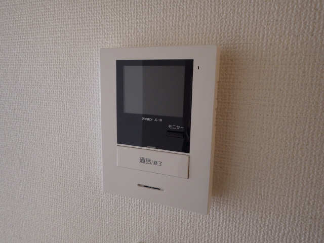 モニター付インターホン