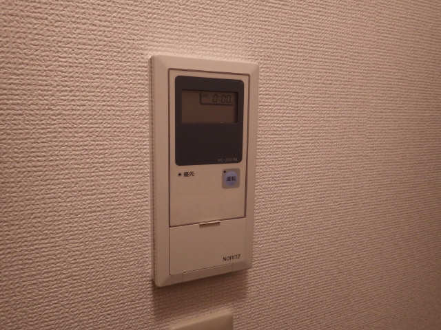 給湯パネル