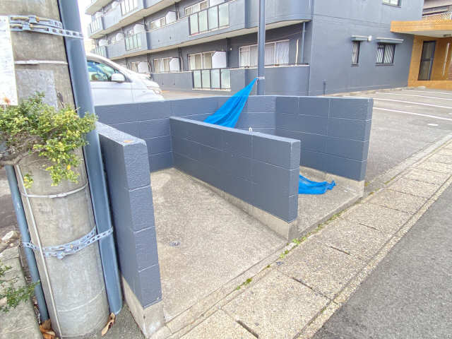 ゴミ集積所