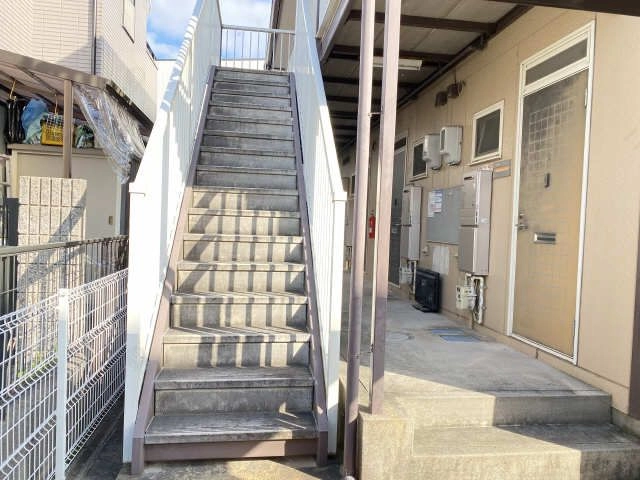 共用部分（階段）