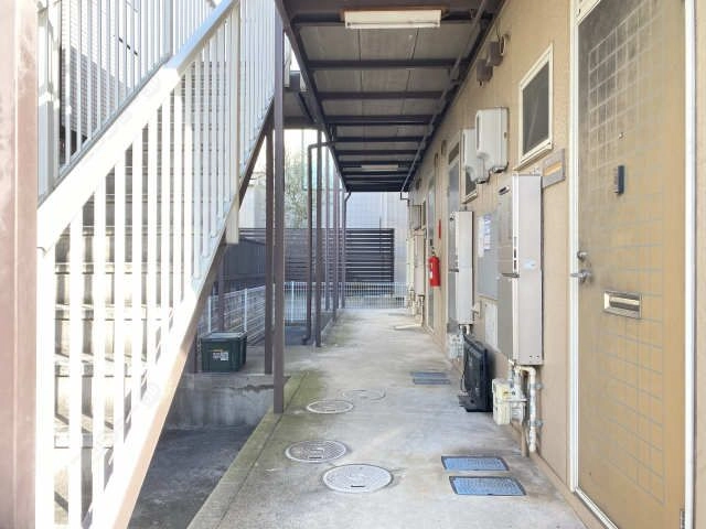 共用部分（１階）