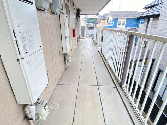 2階共用部