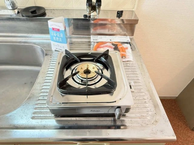 ガスコンロ