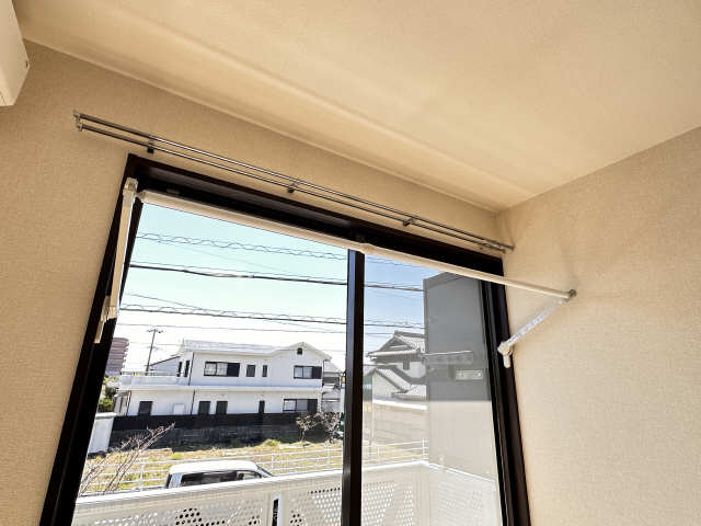 室内物干（洋室）