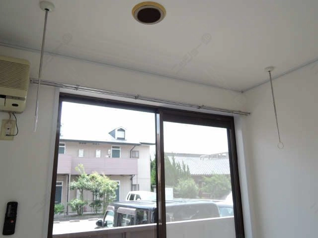 室内物干