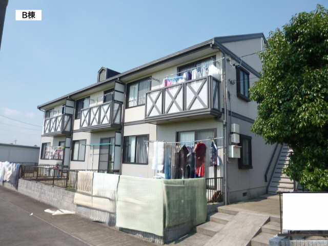 外観（Ｂ棟）
