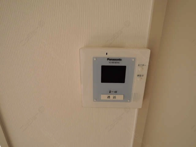 モニター付インターホン