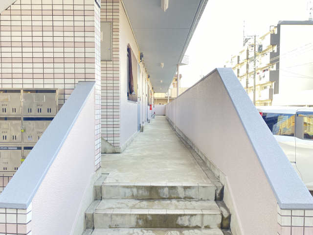 共用部（1階）