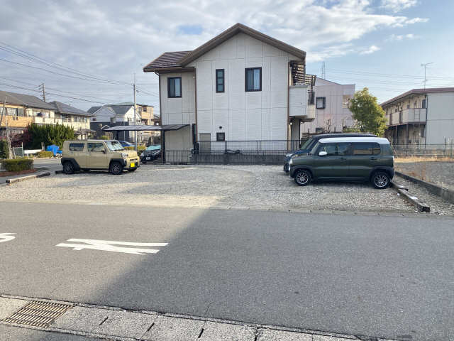 敷地外駐車場