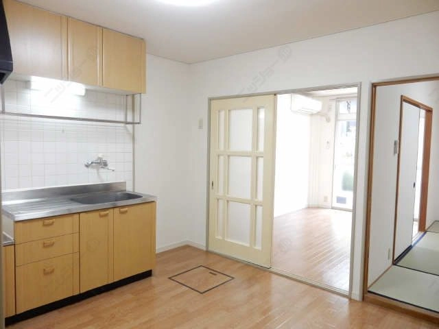 ダイニングキッチン