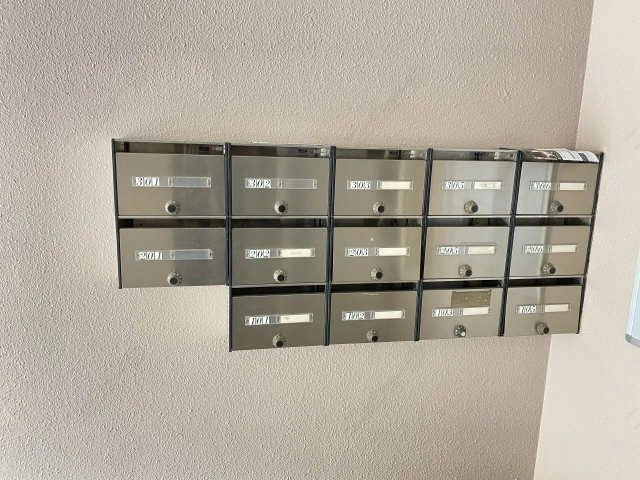 集合ポスト