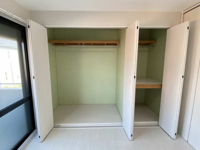 収納（南東洋室）