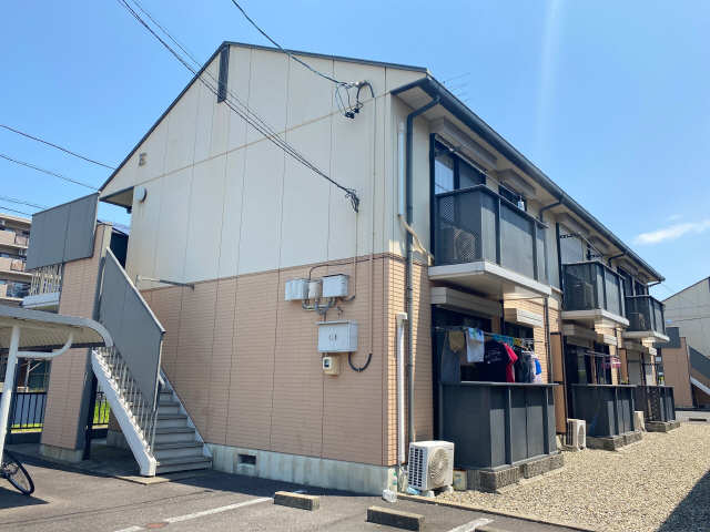 外観（Ｄ棟）