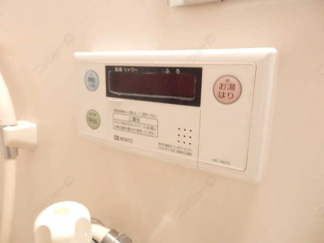 給湯パネル(浴室)