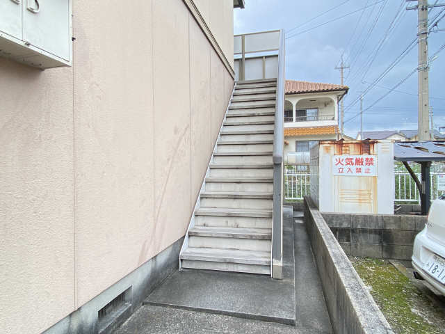 共用部分（階段）