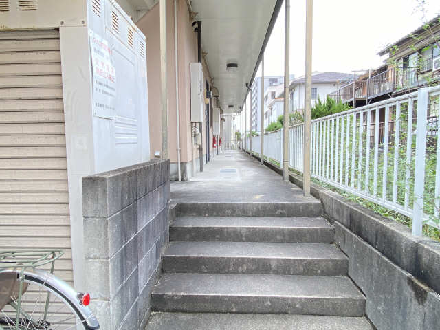 １階共用部分
