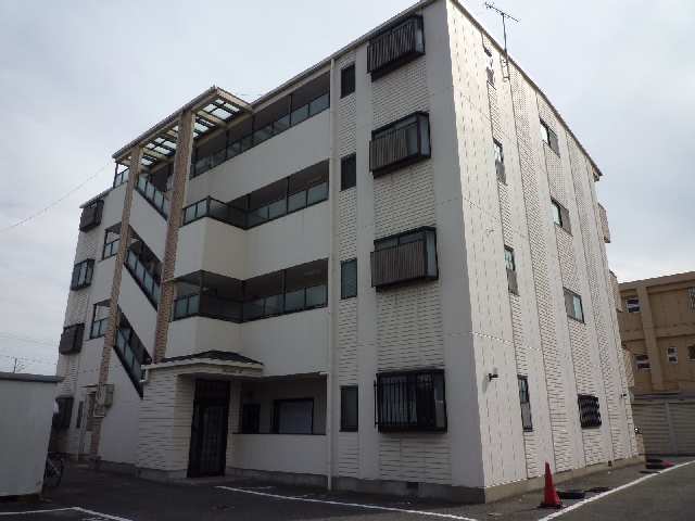 北側外観
