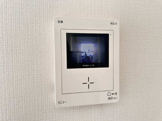 モニター付きインターホ�ン