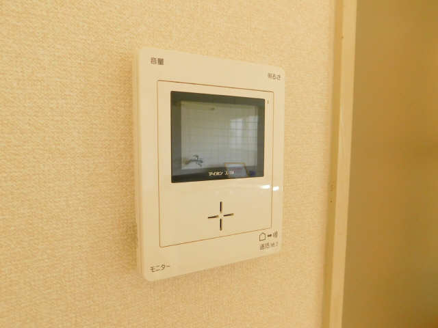 モニター付インターホン