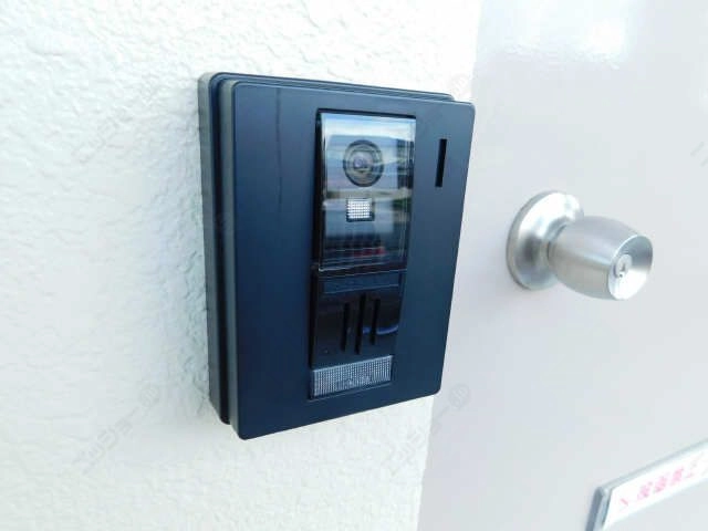 モニター付インターホン（玄関）