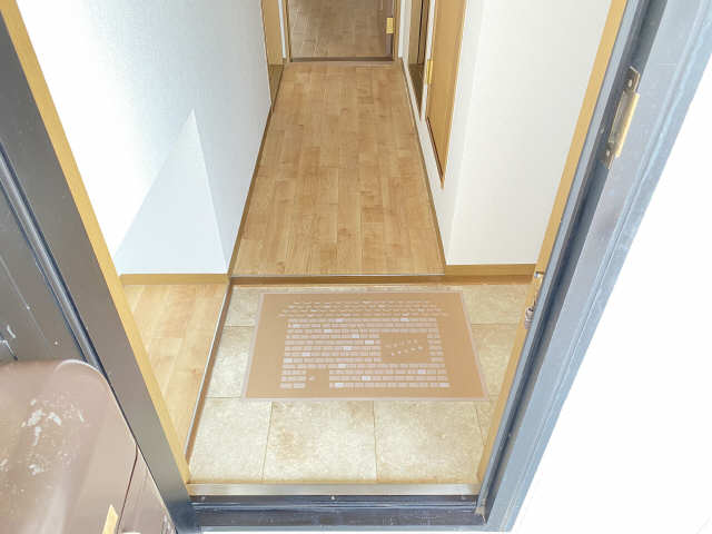 玄関-２