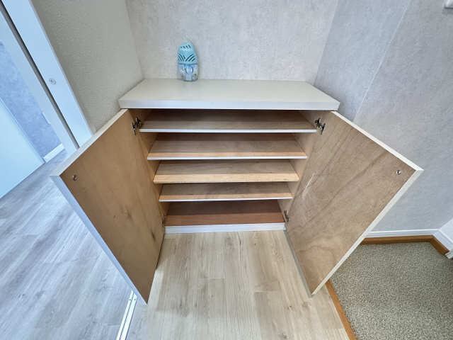 シューズBOX