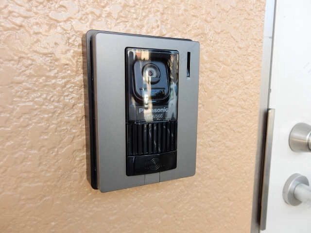 モニター付インターホン（玄関）