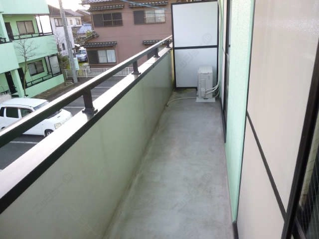 ベランダ