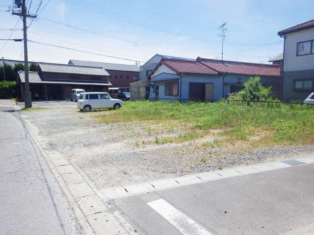 敷地外駐車場