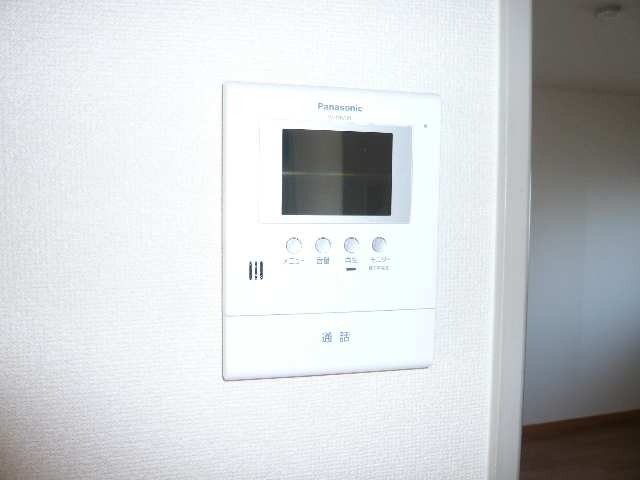 ﾓﾆﾀｰ付�ｲﾝﾀｰﾎﾝ