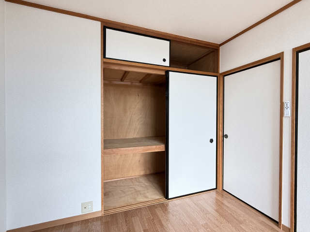 収納（南西洋室）