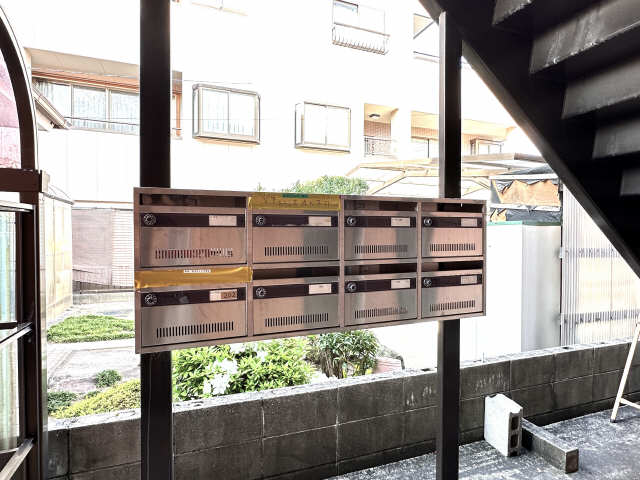 集合ポスト