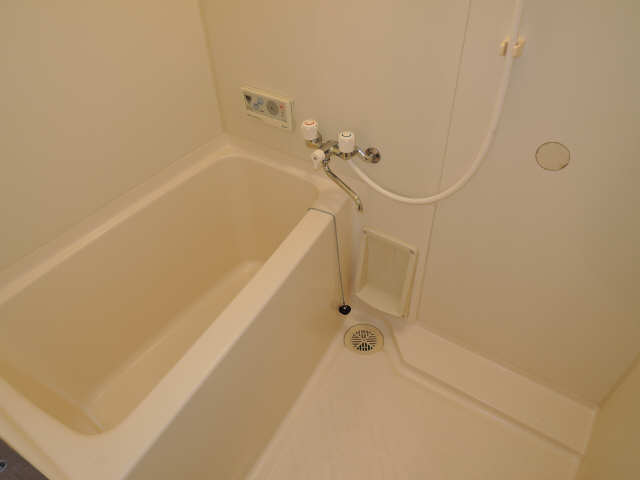 コーポワシノⅠ 2階 浴室