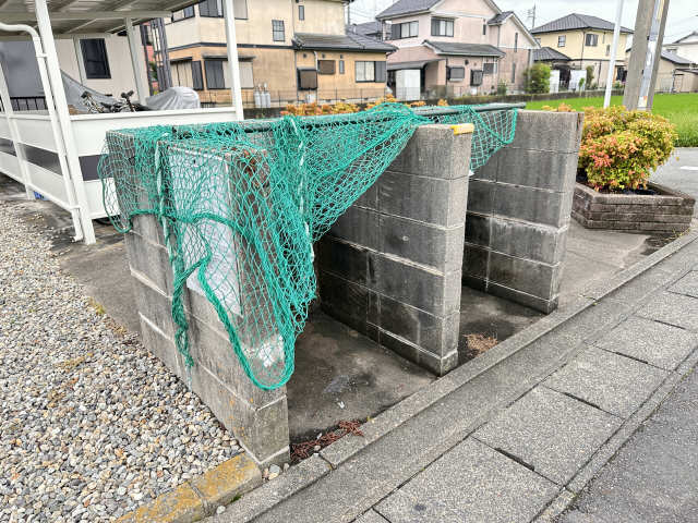ゴミ集積所